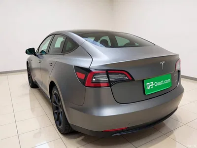 2021 Tesla Model 3 Standard Range Rear-Wheel Drive Upgrade, фото 4, лот 10390417