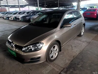 2015 Volkswagen Golf 1.6L Automatic Comfort, фото 1, лот 10449539