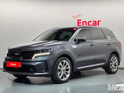 2022 Kia Sorento Diesel 2.2 2WD, фото 1, лот 10327502