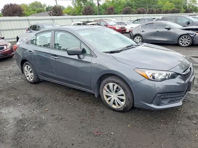 2021 SUBARU IMPREZA, фото 4, лот 10885413