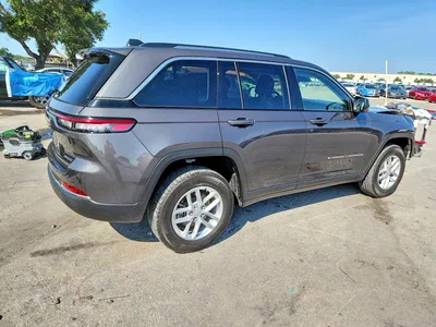 2023 JEEP GRAND CHEROKEE LAREDO, фото 3, лот 10789844