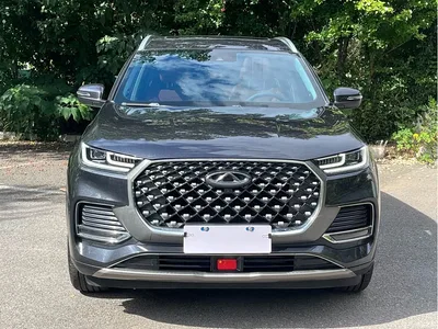 2022 Chery Tiggo 8 PLUS 290TGDI DCT Premium Edition+, фото 2, лот 10393125