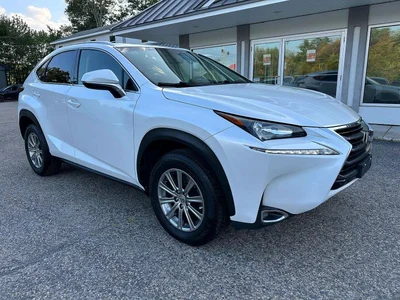 2015 LEXUS NX 200T, фото 1, лот 10587276