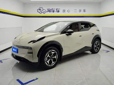 2025 ZEEKR X 5-Seater RWD Edition, фото 1, лот 11204808