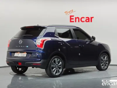 2016 Ssang Yong TIBOLI Diesel VX 2WD, фото 2, лот 10204629