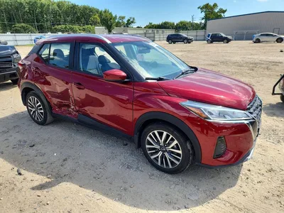 2024 NISSAN KICKS SV, фото 4, лот 11560056