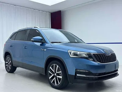 2022 Škoda Kamiq 1.5L Automatic Comfort Edition, фото 3, лот 10349113