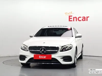 2019 Mercedes-Benz E-Class E300 AMG Line, фото 3, лот 11247892
