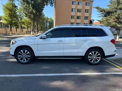 2015 Mercedes-Benz GL-Class GL 400 4MATIC Luxury, фото 4, лот 10455821