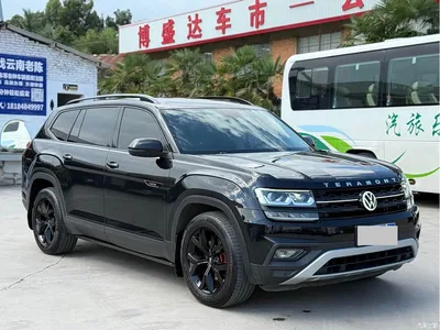 2017 Volkswagen Teramont 380TSI 4WD Luxury Edition, фото 3, лот 10463883