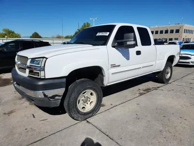 2004 CHEVROLET SILVERADO K2500 HEAVY DUTY, фото 1, лот 10974652