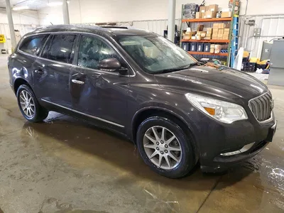 2017 BUICK ENCLAVE, фото 4, лот 10859523