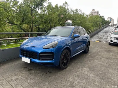 2016 Porsche Cayenne, фото 1, лот 10816763