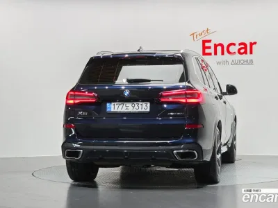 2022 BMW X5 xDrive 40i M Sport, фото 4, лот 10166503