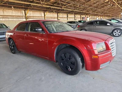 2007 CHRYSLER 300, фото 4, лот 10865875