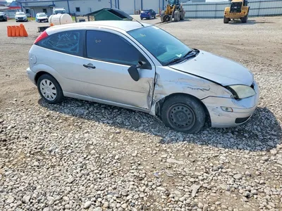 2005 FORD FOCUS ZX3, фото 4, лот 10518951