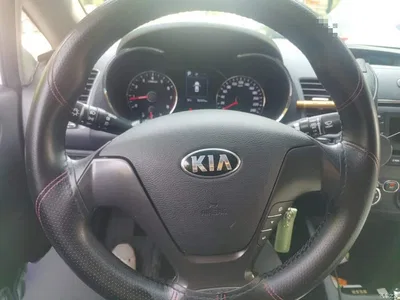 2016 Kia K3 1.6L Automatic GL, фото 3, лот 10340397
