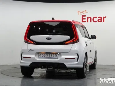 2021 Kia Soul 1.6 T-GDI Noblesse, фото 4, лот 10121266