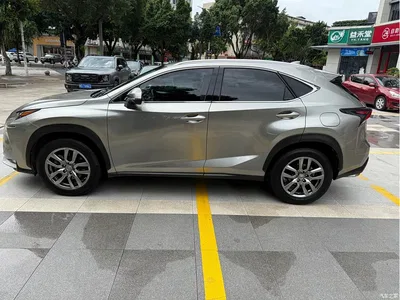 2015 Lexus NX 200t AWD F Sport, фото 3, лот 10318657