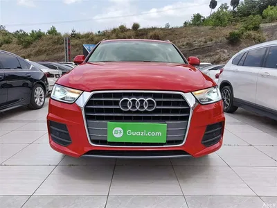 2016 Audi Q3 30 TFSI Fashion, фото 3, лот 10467757
