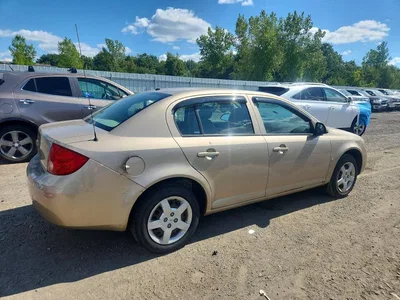 2008 CHEVROLET COBALT LT, фото 3, лот 10718181