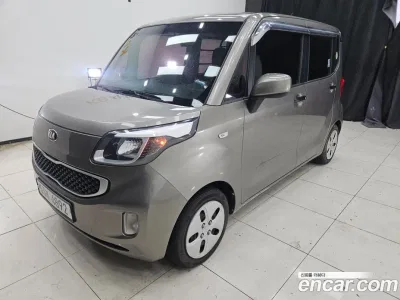 2016 Kia RAY Deluxe, фото 2, лот 10126231