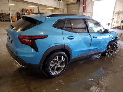 2026 CHEVROLET TRAX 1LT, фото 3, лот 10709863