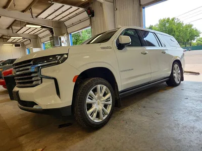 2023 CHEVROLET SUBURBAN K1500 HIGH COUNTRY, фото 1, лот 10691728