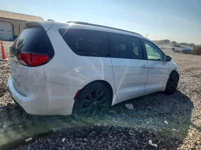2019 CHRYSLER PACIFICA TOURING L PLUS, фото 3, лот 10867770