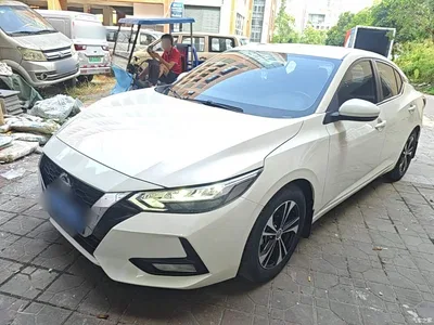 2021 Nissan Sylphy 1.6L XL CVT Joy Edition, фото 1, лот 11219611