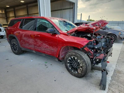 2026 CHEVROLET TRAVERSE Z71, фото 4, лот 10711235