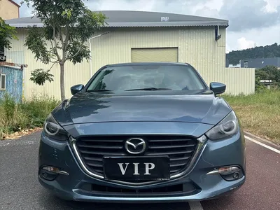2017 Mazda Mazda3 Axela Sedan 1.5L Automatic Luxury China V, фото 2, лот 11415378