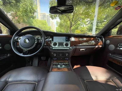 2014 Rolls-Royce Ghost 6.6T Extended Edition, фото 4, лот 11074200