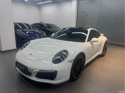 2016 Porsche 911 Carrera 3.0T, фото 3, лот 10411345