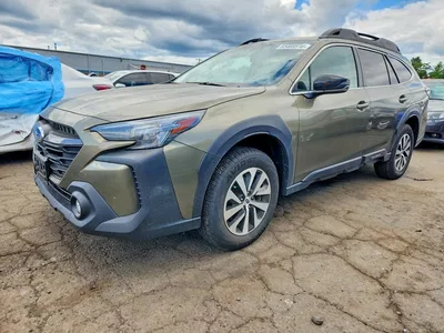2025 SUBARU OUTBACK PREMIUM, фото 1, лот 10565532