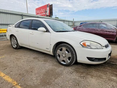 2008 CHEVROLET IMPALA SUPER SPORT, фото 4, лот 10704112