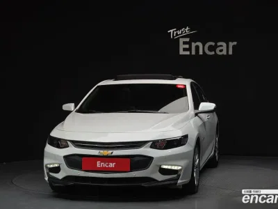 2018 Chevrolet Malibu 1.5 Turbo LTZ, фото 2, лот 10076486