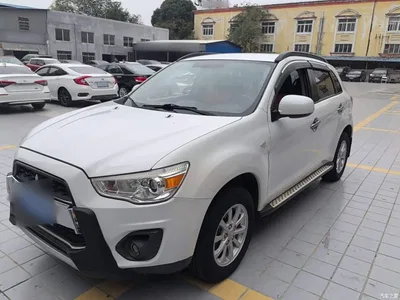 2013 Mitsubishi ASX 2.0L CVT 2WD Elite, фото 1, лот 10671244