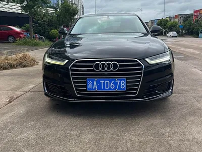 2016 Audi A6L 45 TFSI quattro Sport, фото 2, лот 11199056