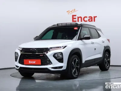2023 Chevrolet Trailblazer 1.3 Turbo 4WD, фото 1, лот 10174236