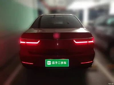 2019 BYD Qin 1.5L Automatic Luxury Edition, фото 4, лот 10268773