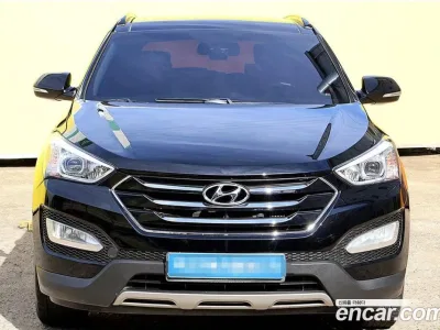 2015 Hyundai Santafe Diesel(e-VGT) 2.2 4WD Premium, фото 3, лот 10514849