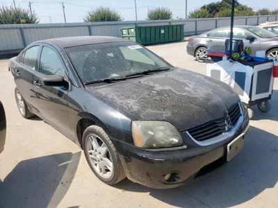 2007 MITSUBISHI GALANT ES, фото 4, лот 10873703