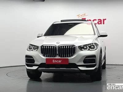 2022 BMW X5 xDrive 30d xLine, фото 3, лот 10203892