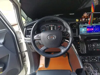 2020 GAC Trumpchi Trumpchi M8 Pilot 390T Prestige Edition, фото 3, лот 11107570