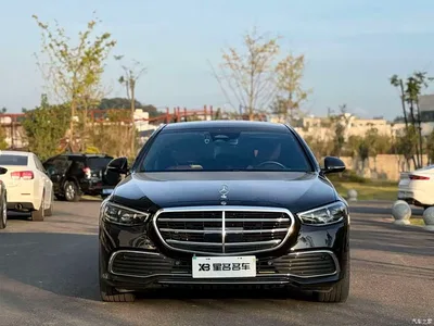 2023 Mercedes-Benz S-Class Facelift S 400 L Business, фото 2, лот 11361255