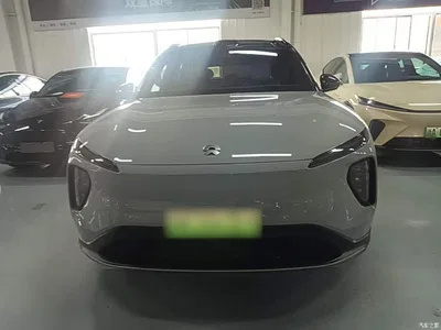 2023 NIO EC6 75kWh, фото 3, лот 10365807