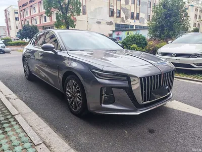 2023 Hongqi H5 2.0T Auto Smart Connect Flag Comfort, фото 3, лот 10287747