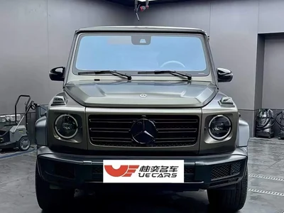 2022 Mercedes-Benz G-Class G 500, фото 4, лот 10281153