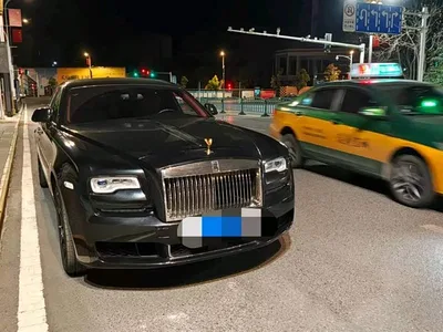 2010 Rolls-Royce Ghost Model 6.6T Standard, фото 2, лот 10236826